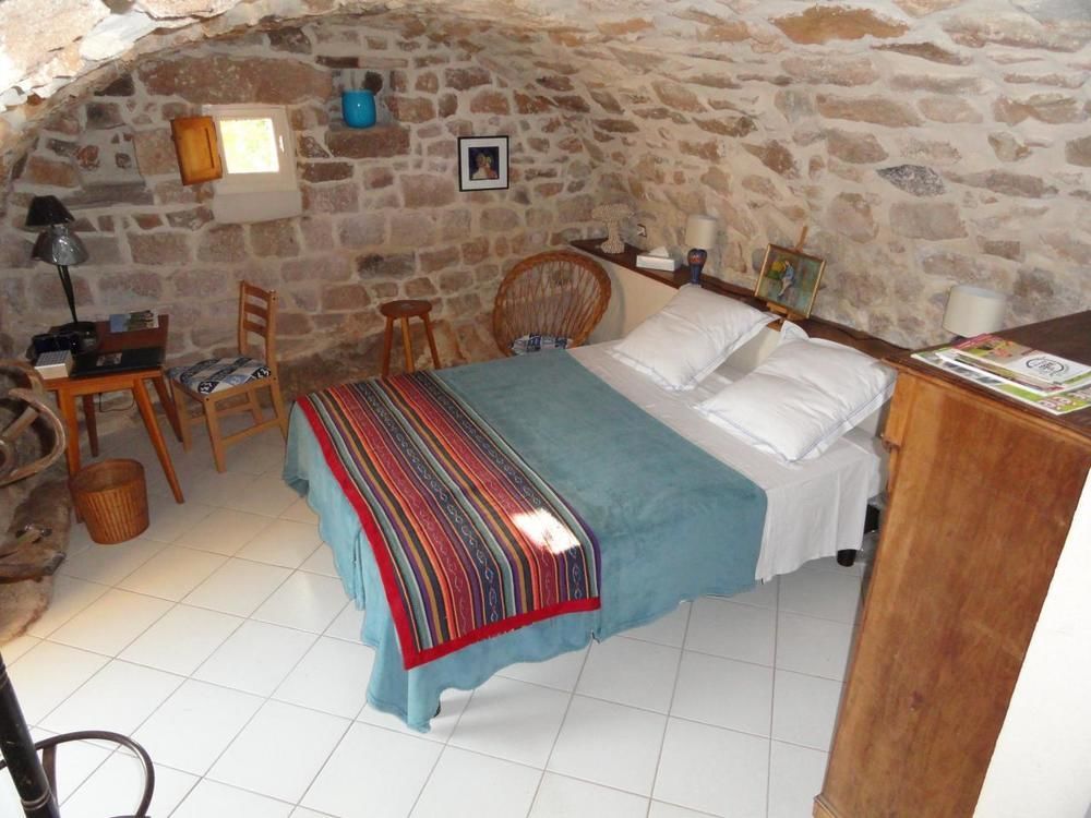 Chambre D'Hotes Au Creux Du Chambon Joyeuse Exterior foto
